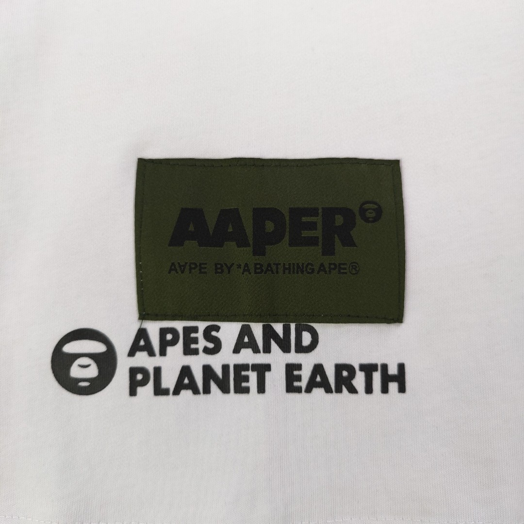 aape Tshirt 031