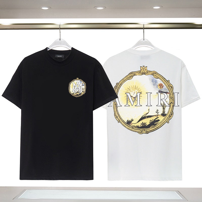AMIRI 2023SS Classic Short Sleeve