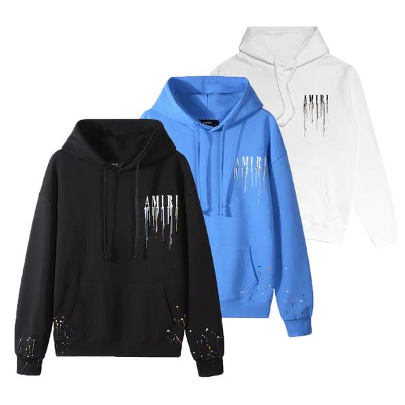 AMIRI 2022 New Cotton Print Sweatshirt 3323