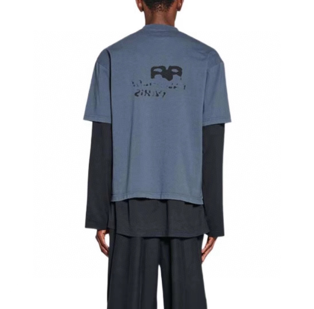 B T-Shirt New Style 0057