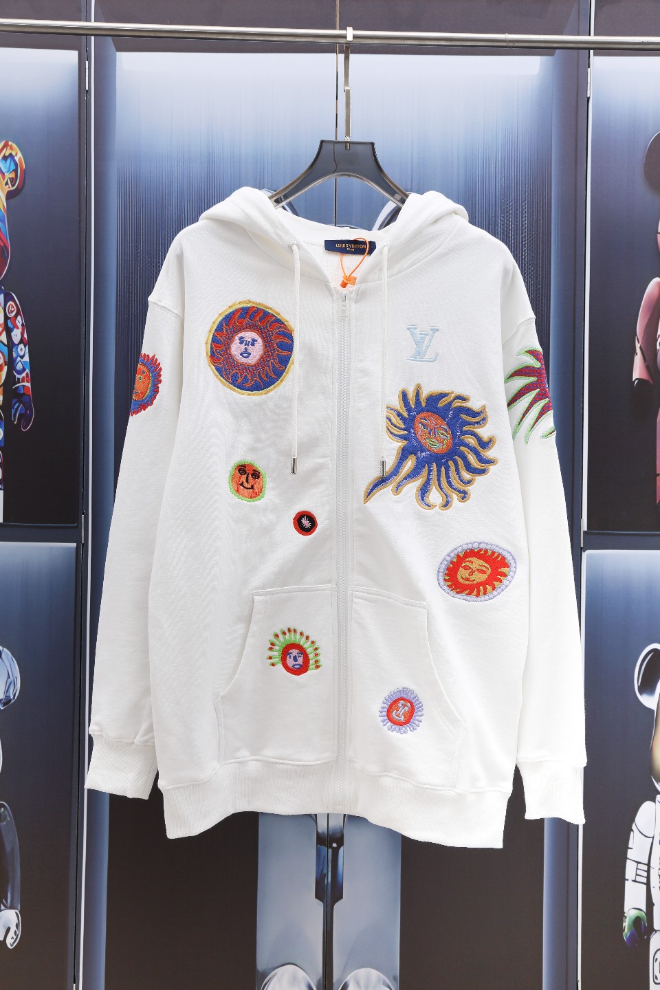 L New Arrival Hoodie 0061
