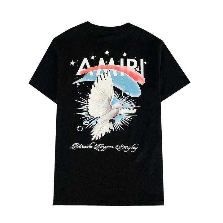 AMIRI 2022SS Classic Short Sleeve 106