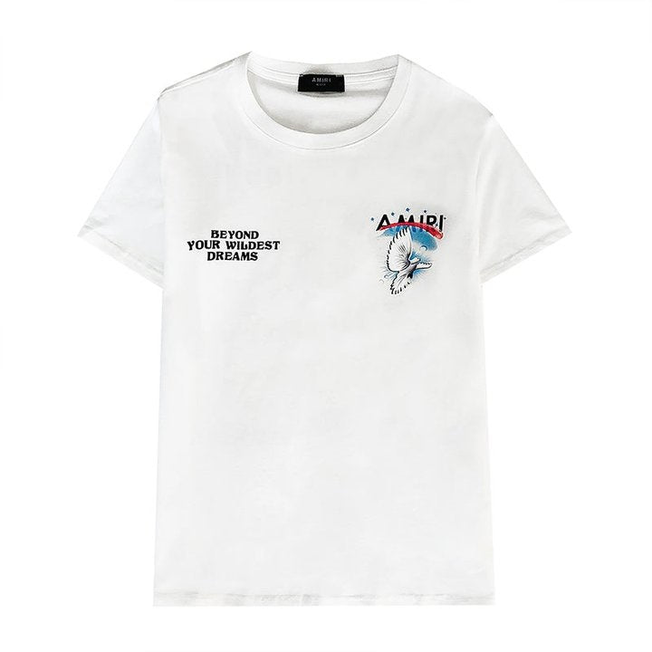 AMIRI 2022SS Classic Short Sleeve 106