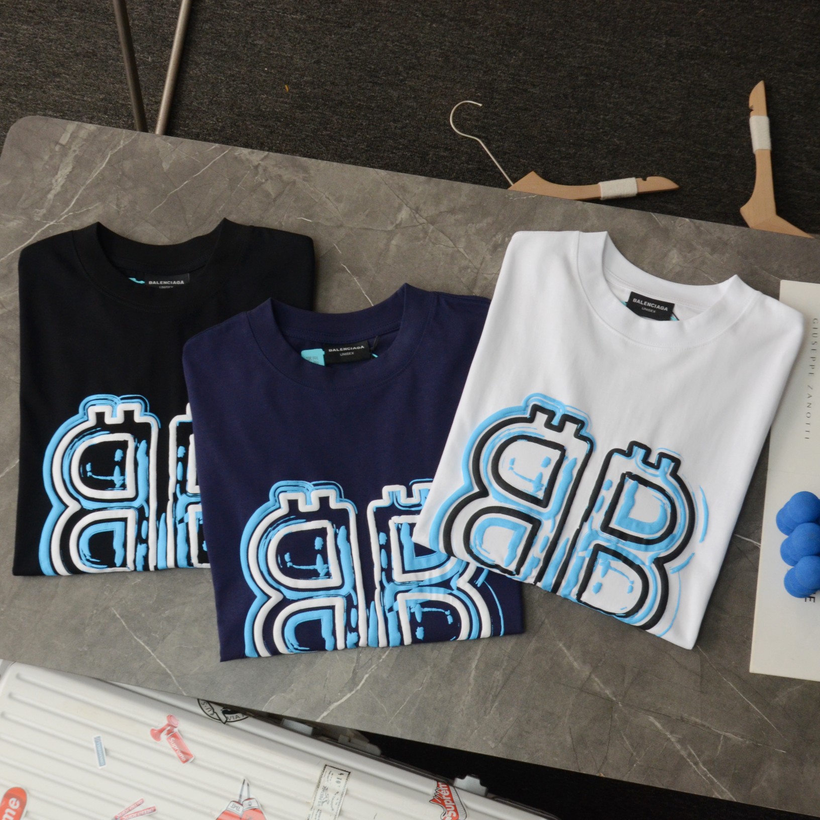 B T-Shirt New Style 0043