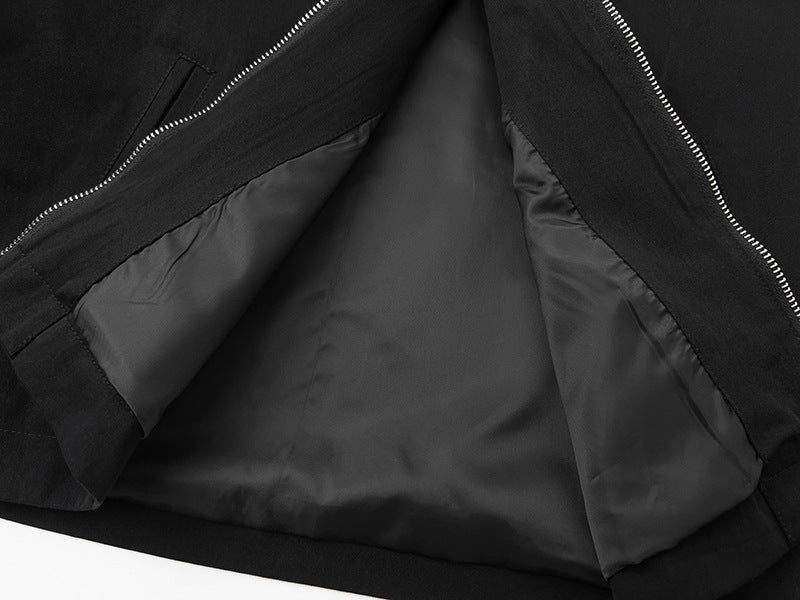 GD Hollywood limited letter coach jacket