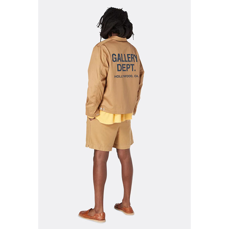 GD Hollywood limited letter coach jacket