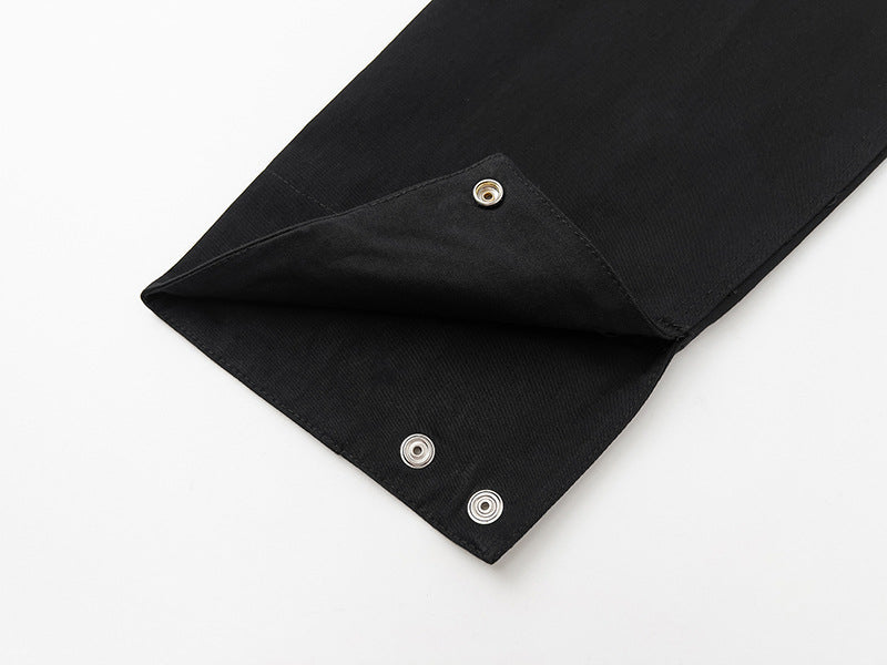 GD Hollywood limited letter coach jacket