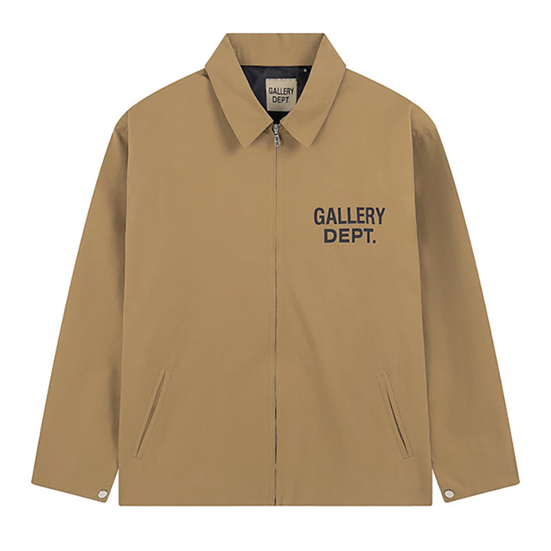 GD Hollywood limited letter coach jacket