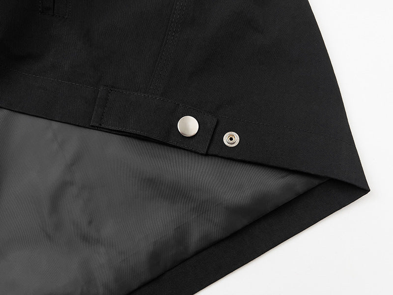 GD Hollywood limited letter coach jacket