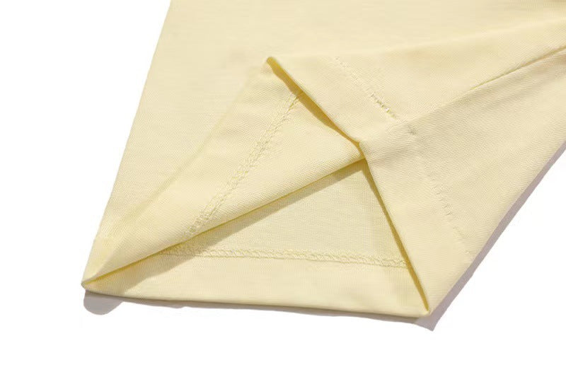 RRR123 Portrait Letter Short Sleeve T-shirt