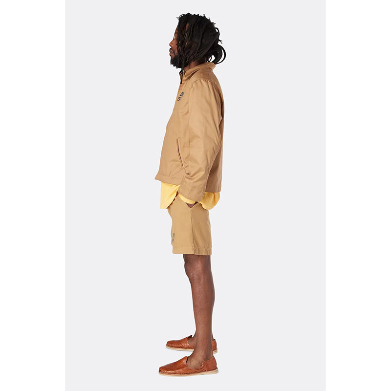 GD Hollywood limited letter coach jacket