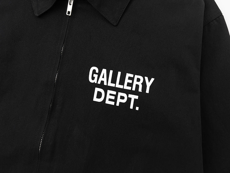 GD Hollywood limited letter coach jacket