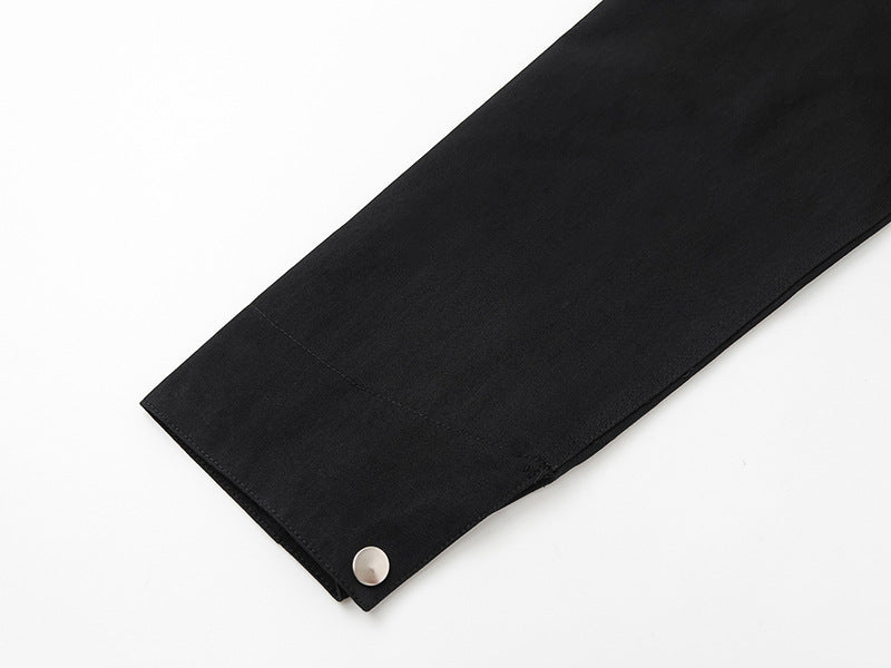 GD Hollywood limited letter coach jacket