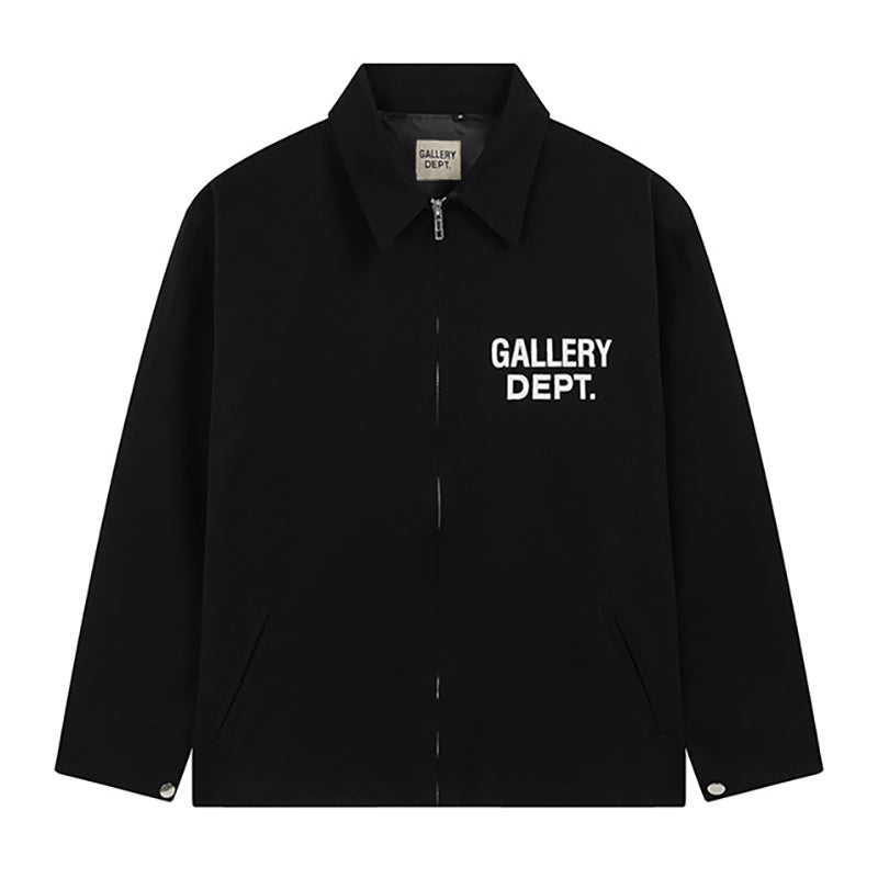 GD Hollywood limited letter coach jacket