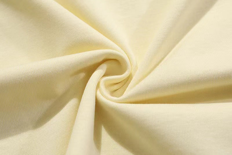 RRR123 Portrait Letter Short Sleeve T-shirt