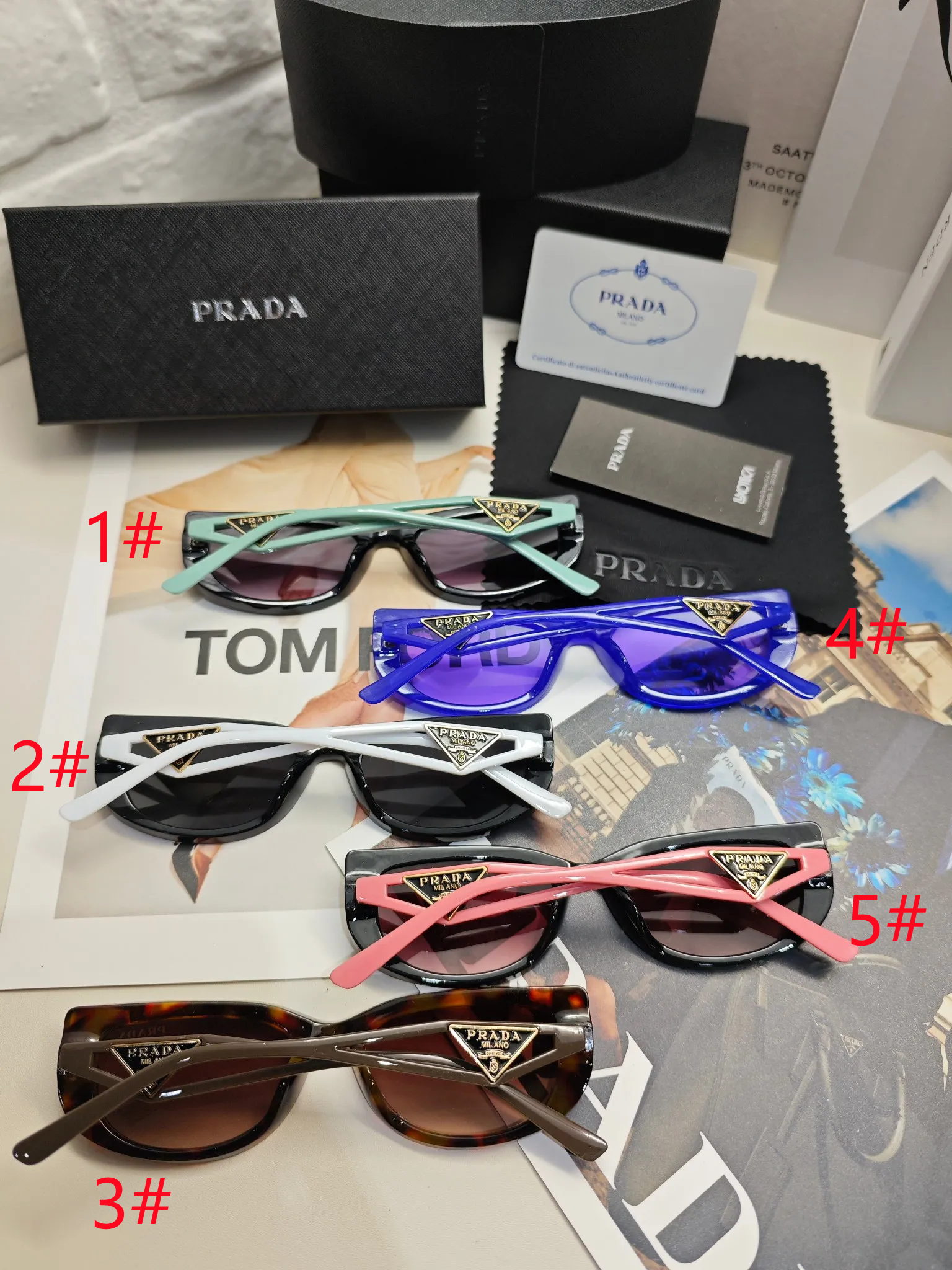 PD Sunglasses 0006