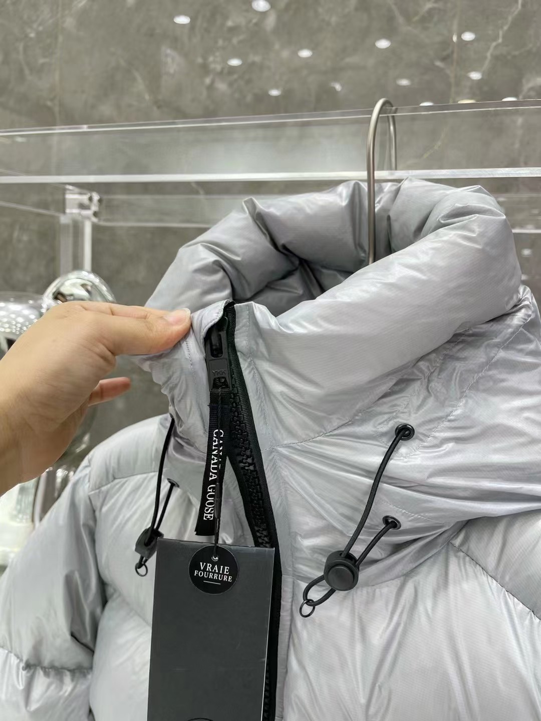 Ca new arrival winter coat 0084