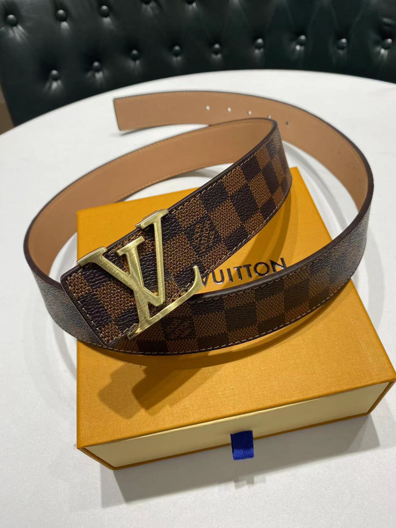 L new arrival men belt 0017