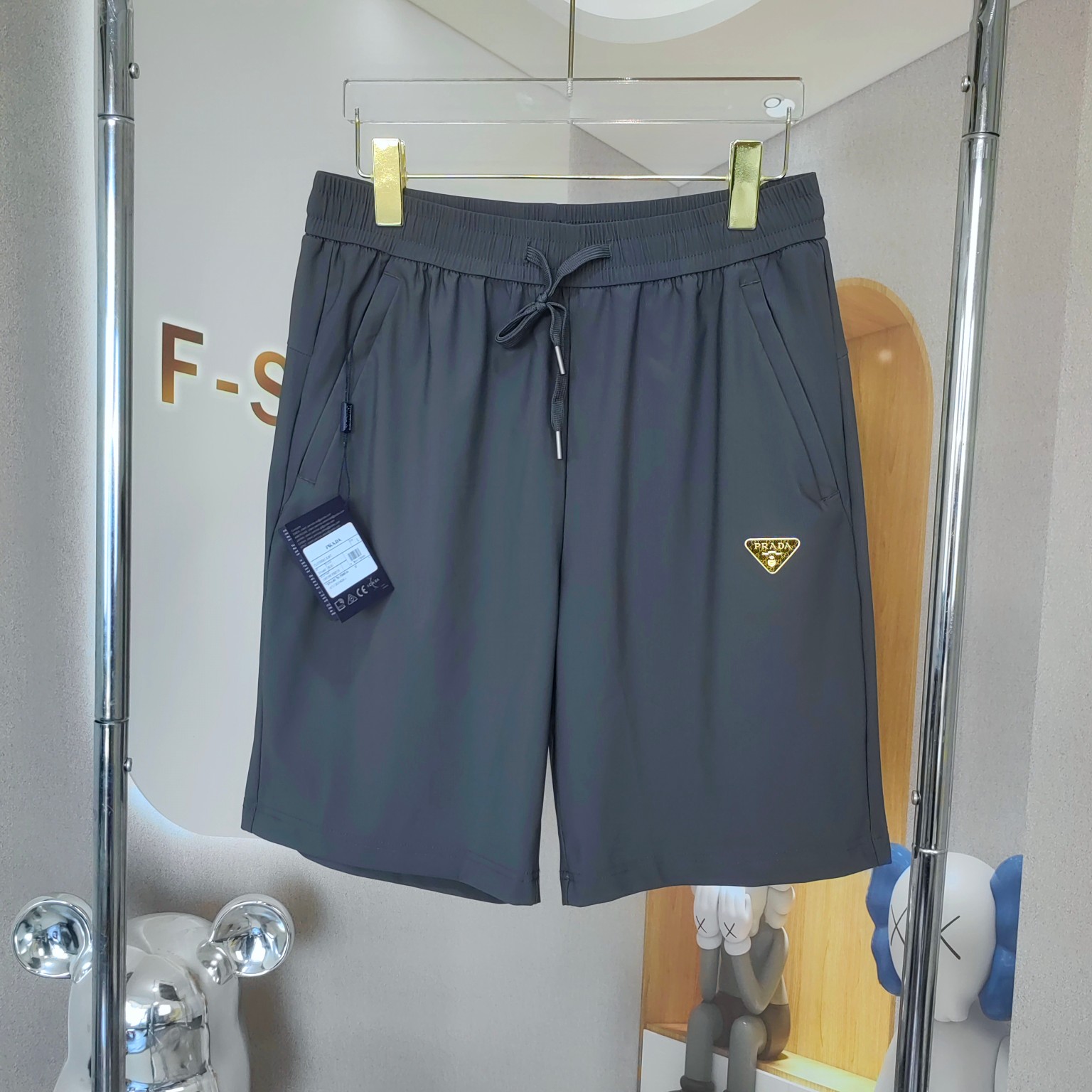 Pra New Arrival Shorts 0008