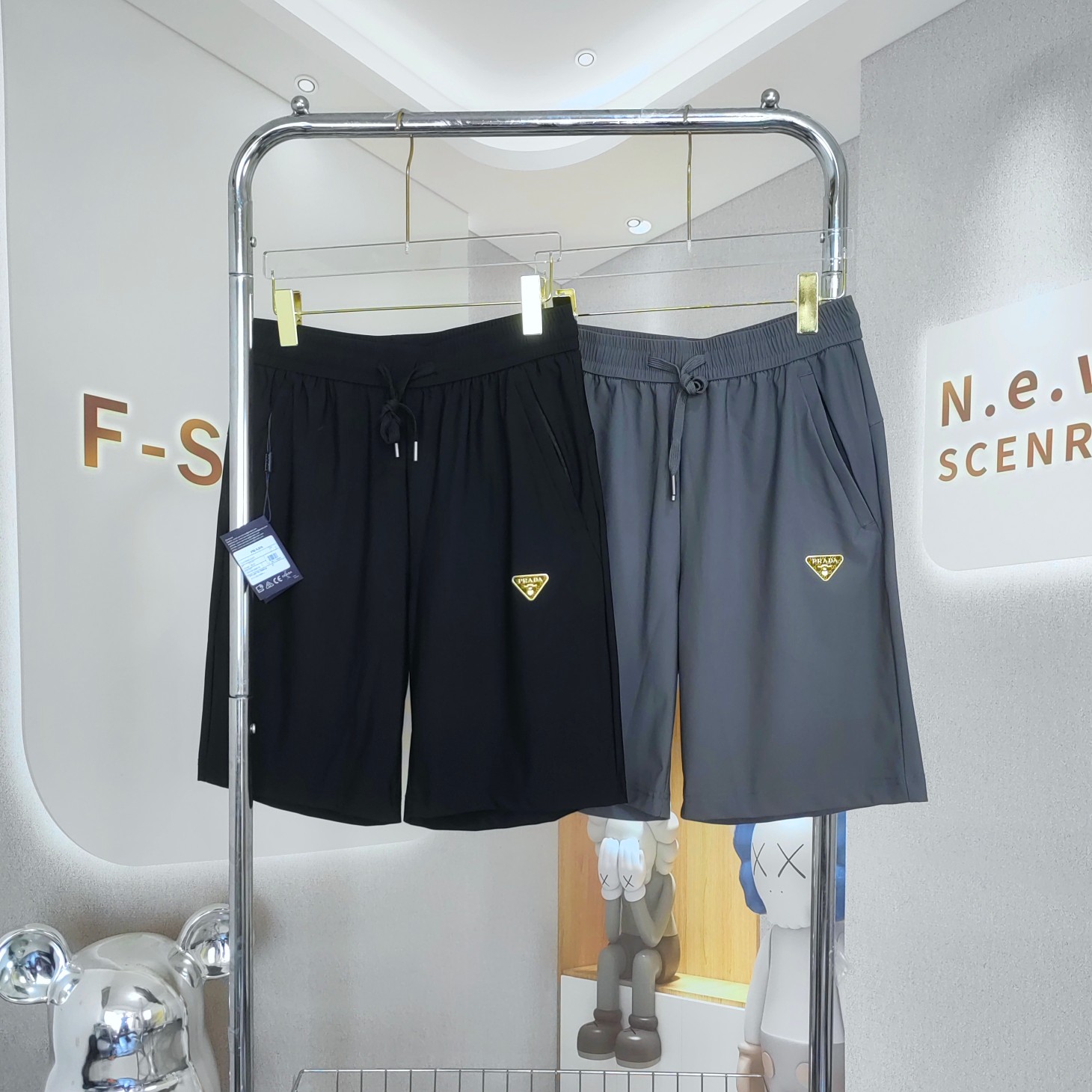 Pra New Arrival Shorts 0008