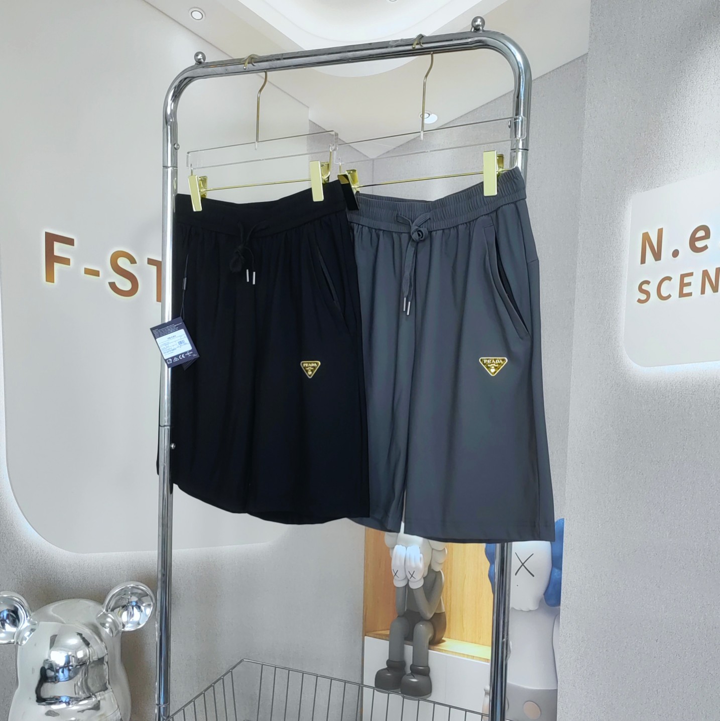 Pra New Arrival Shorts 0008