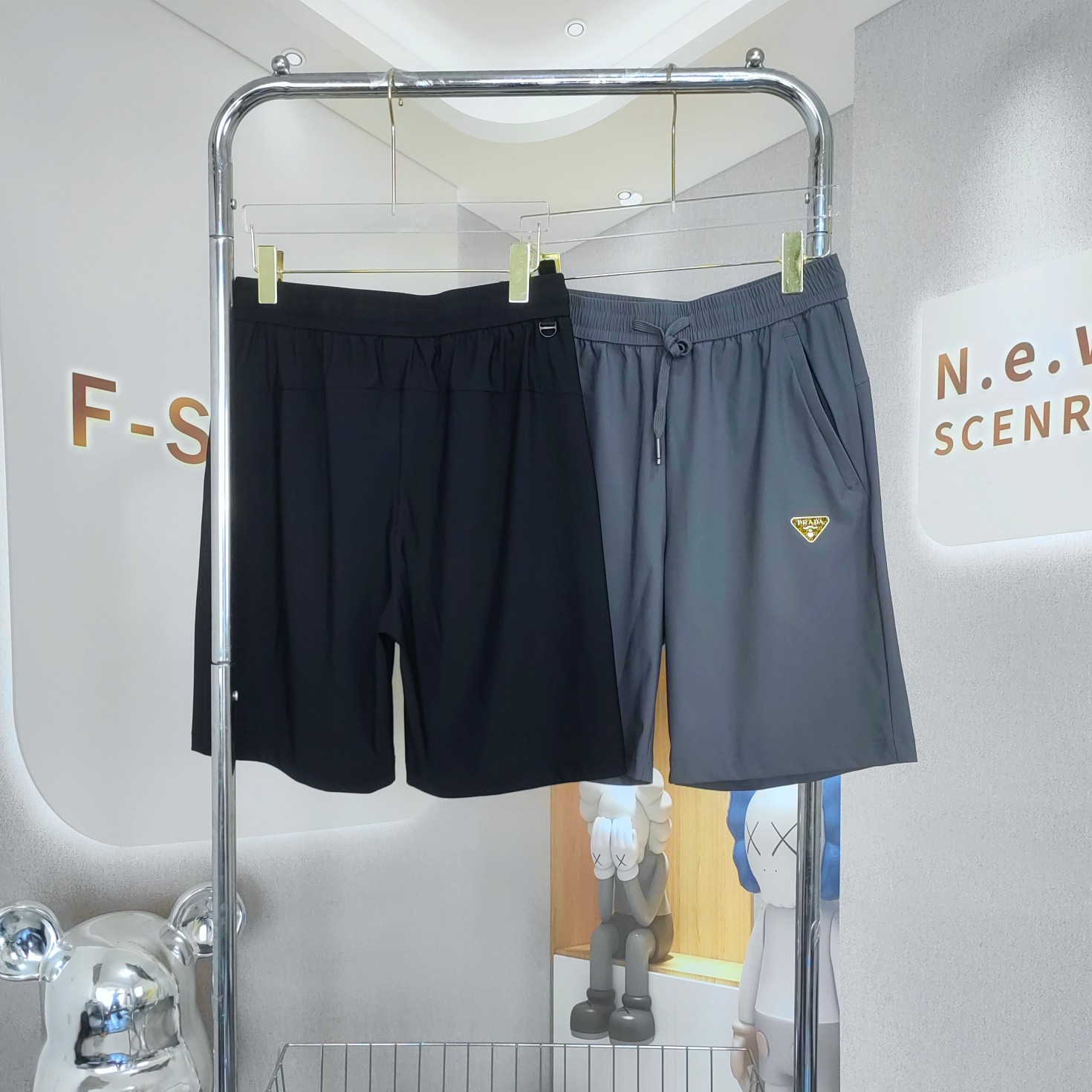 Pra New Arrival Shorts 0008