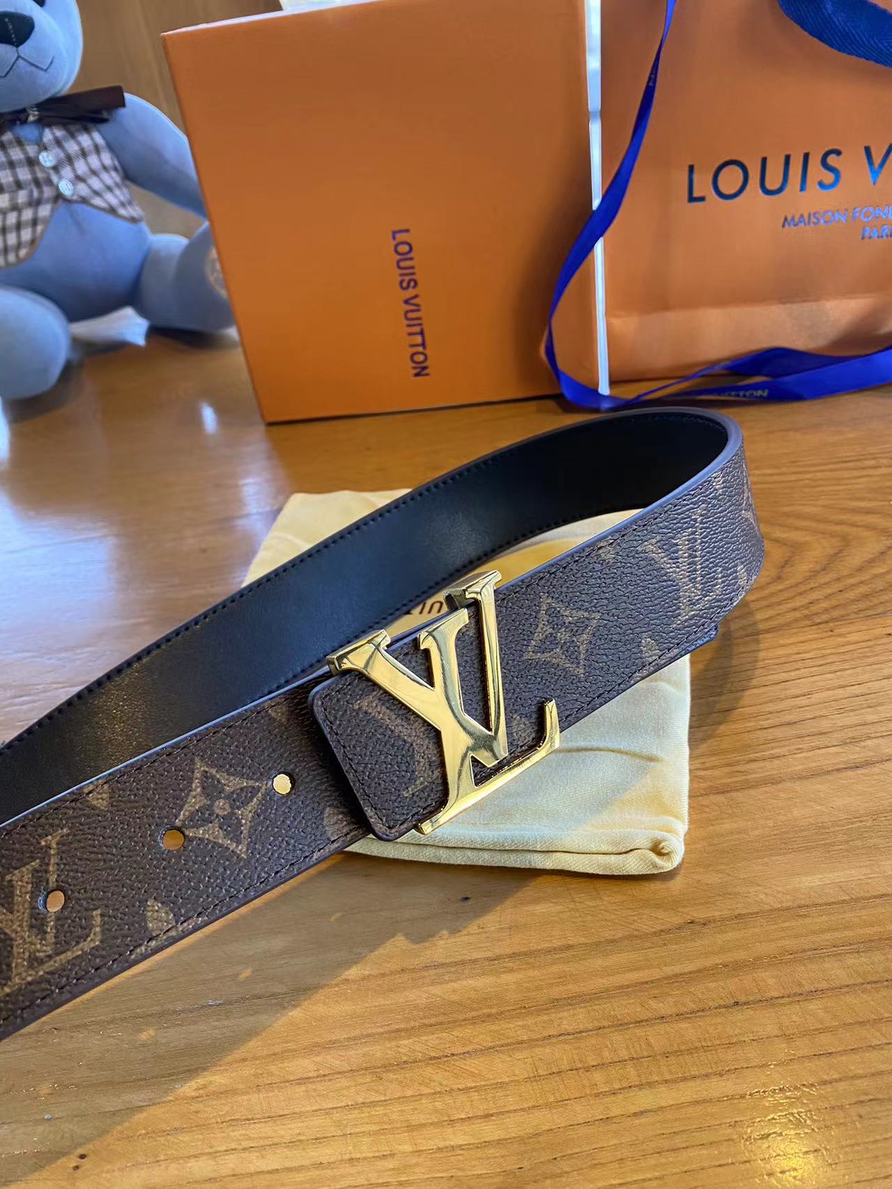 L new arrival men belt 0019