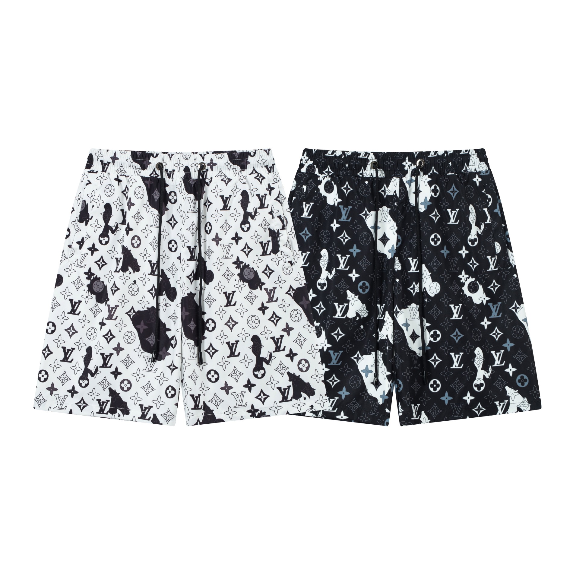 LV Shorts 0011