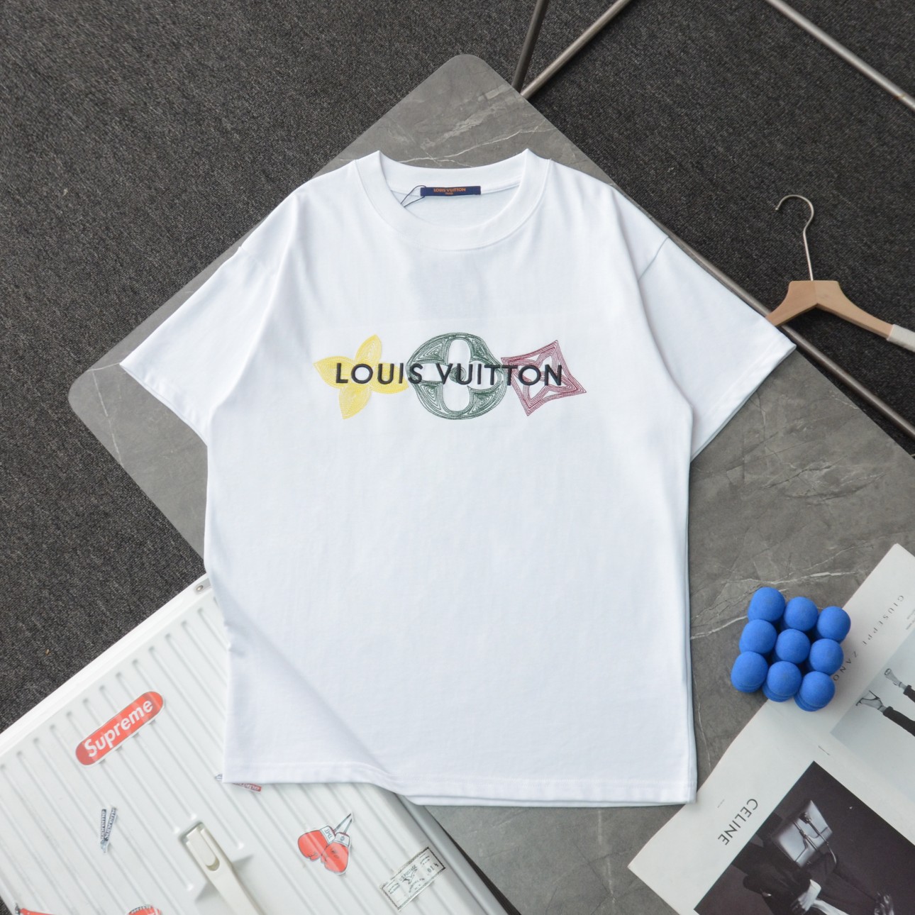 L T-Shirt New Style 0052