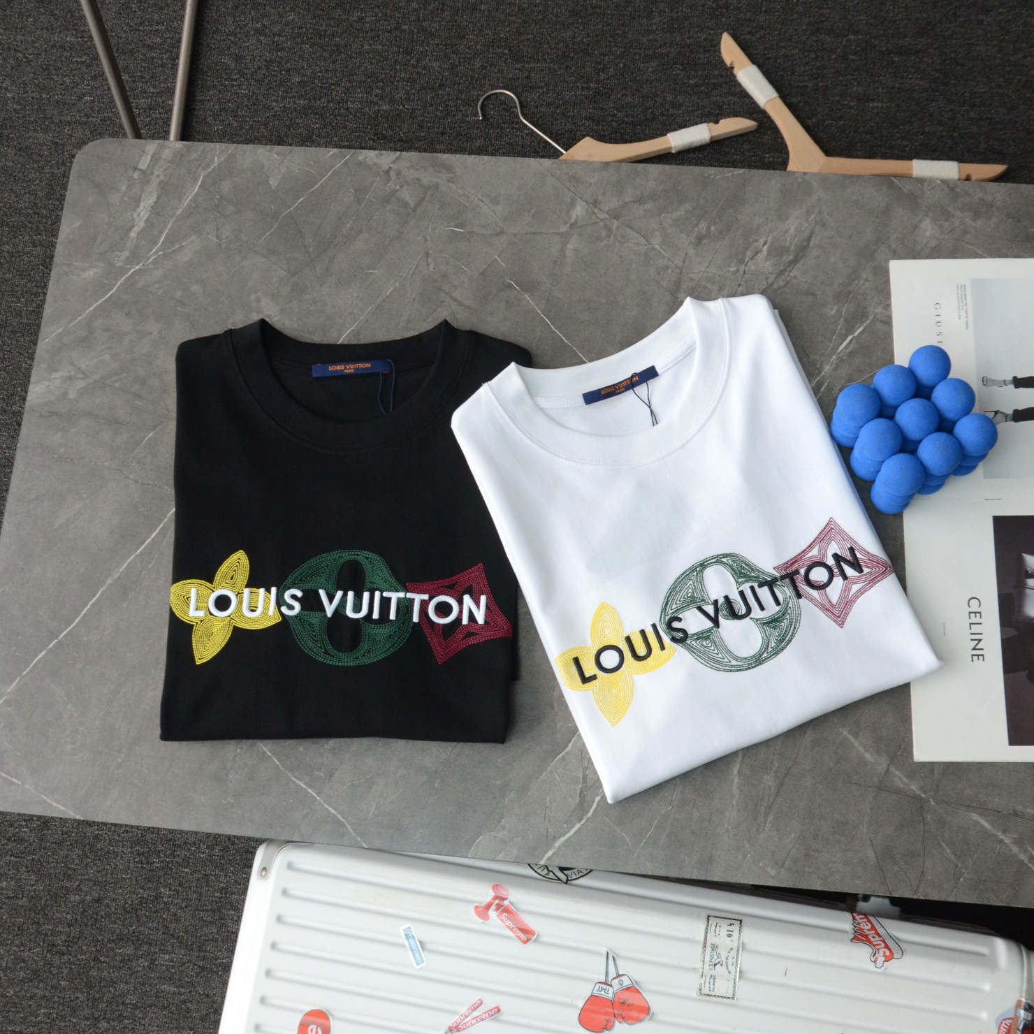 L T-Shirt New Style 0052