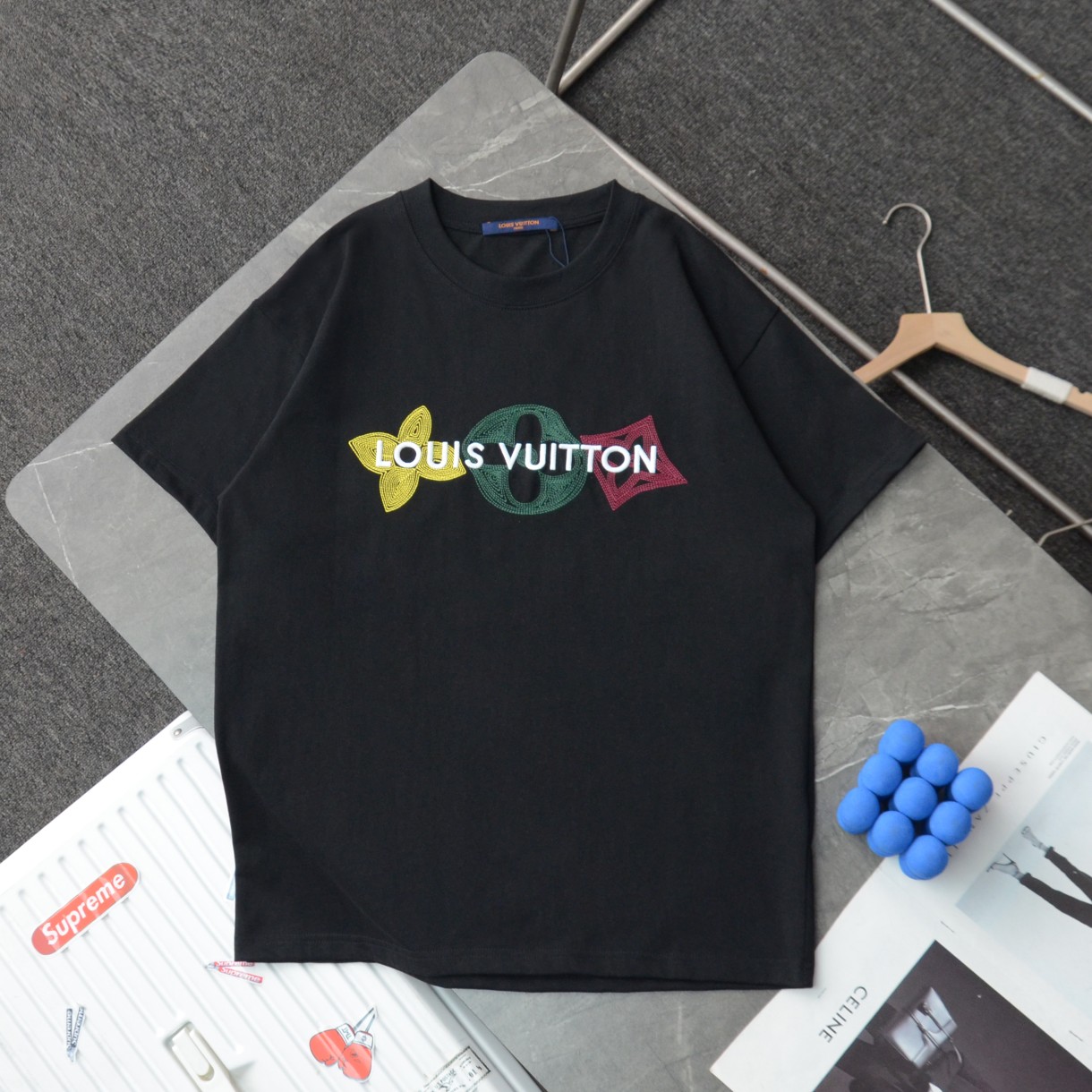 Louis new arrival man t-shirt
