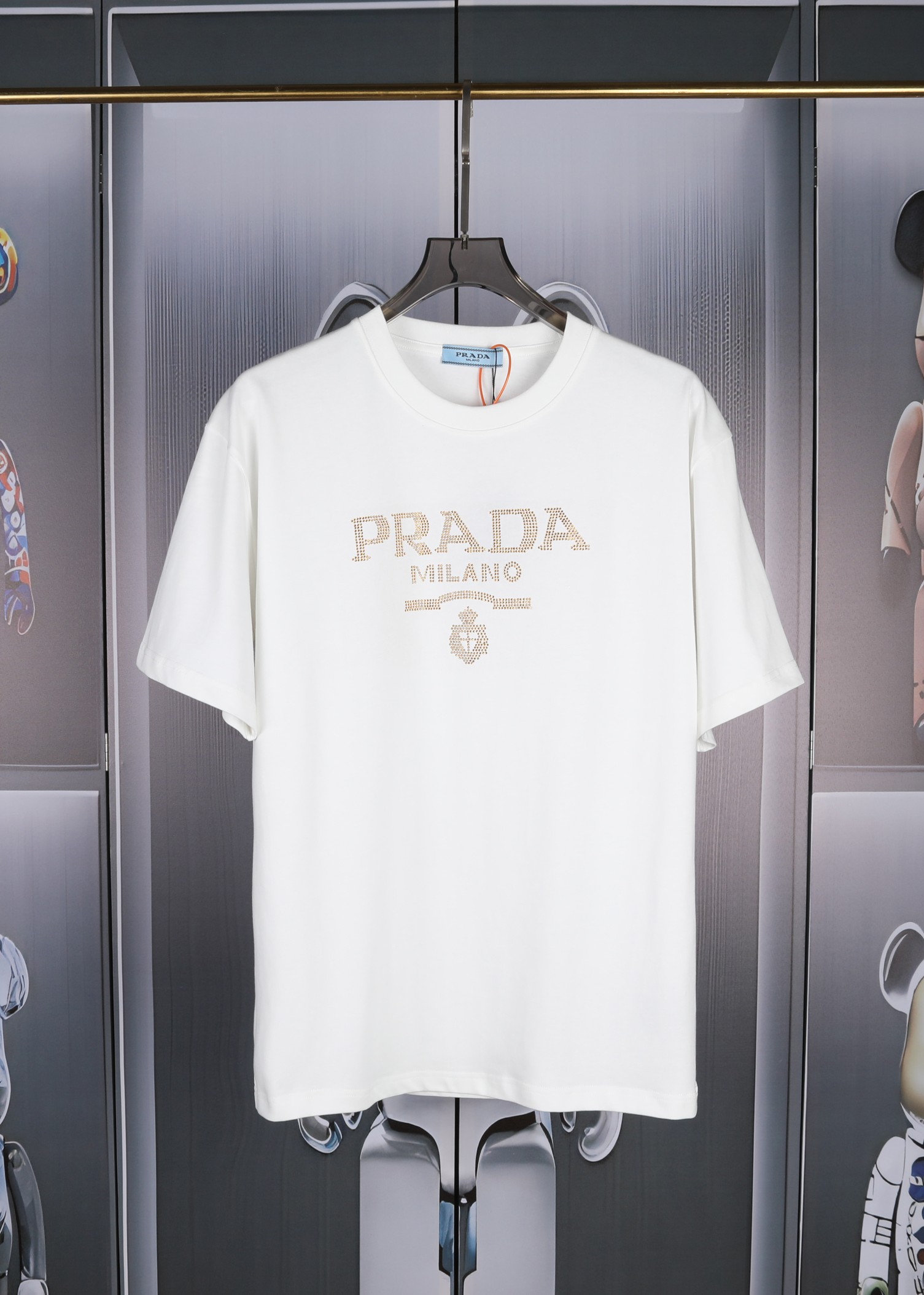 Pra T-shirt New Arrival 0022