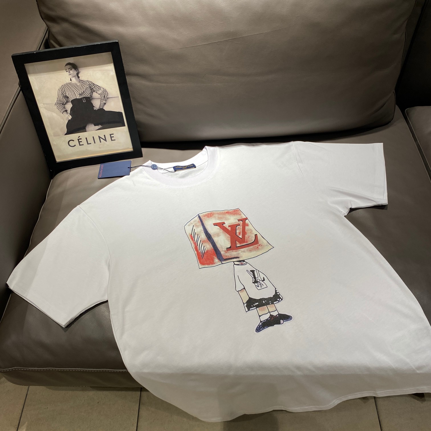 L T-Shirt New Style 0103