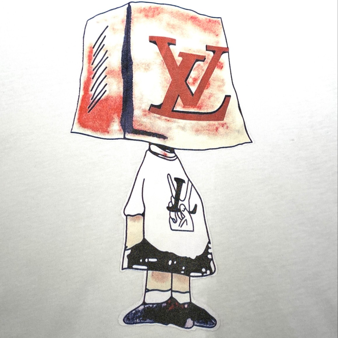 L T-Shirt New Style 0103