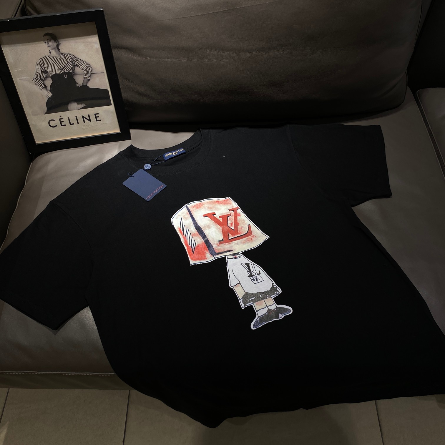 L T-Shirt New Style 0103