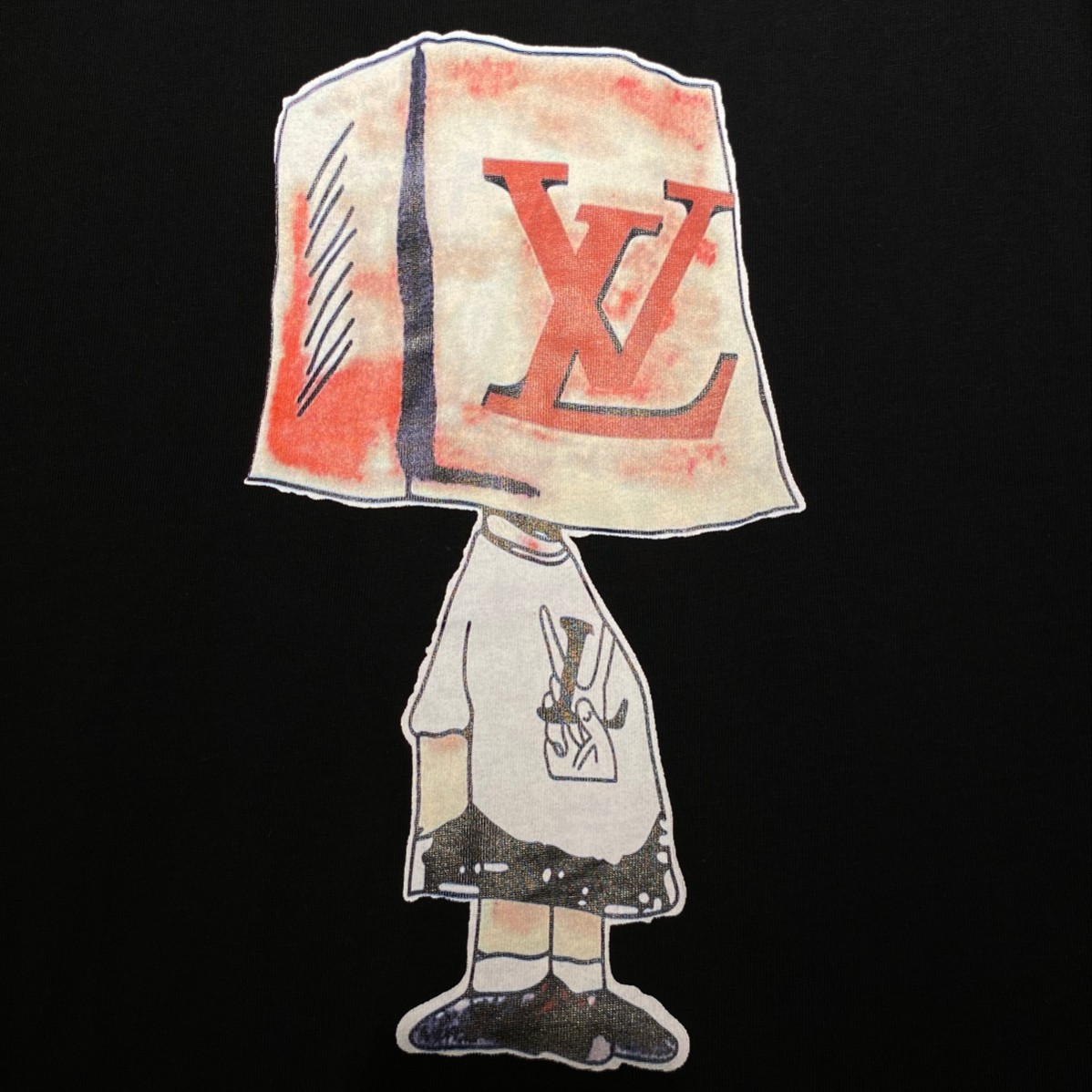 L T-Shirt New Style 0103