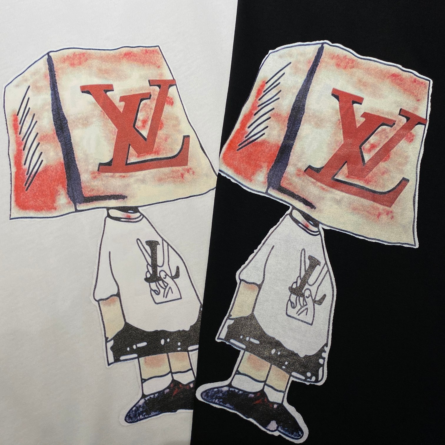 L T-Shirt New Style 0103