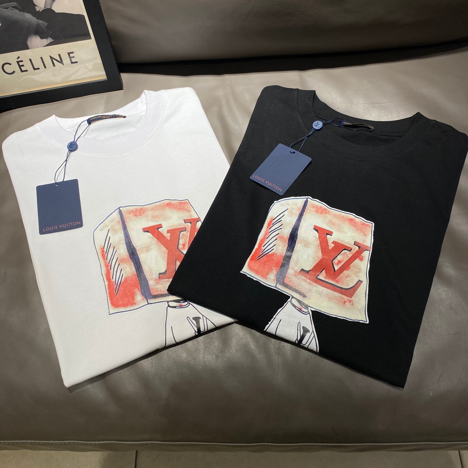 L T-Shirt New Style 0103