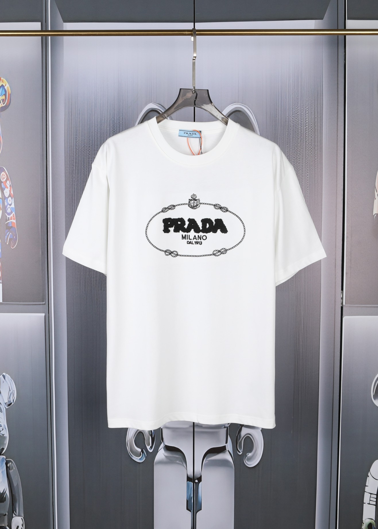 Pra T-shirt New Arrival 0023