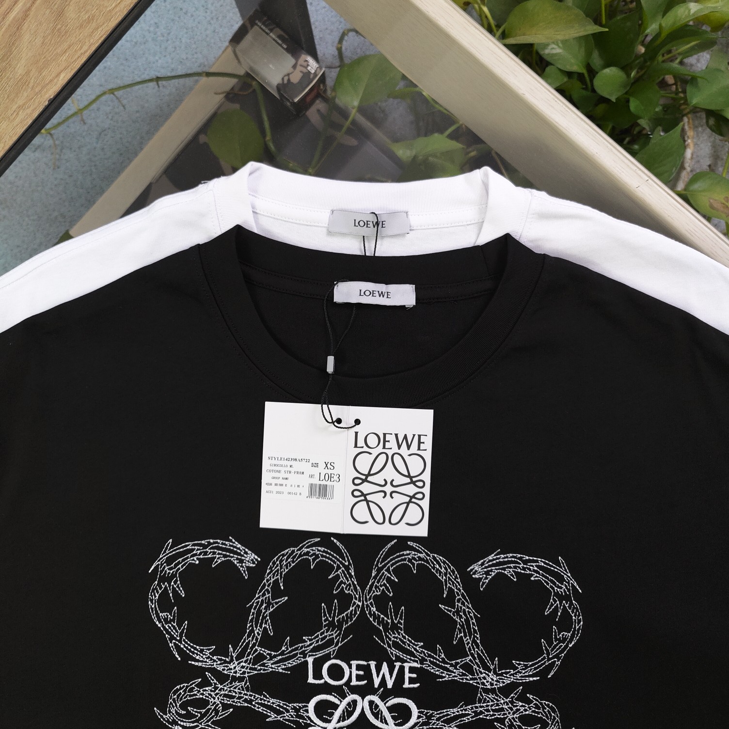 LW T-shirt 0019