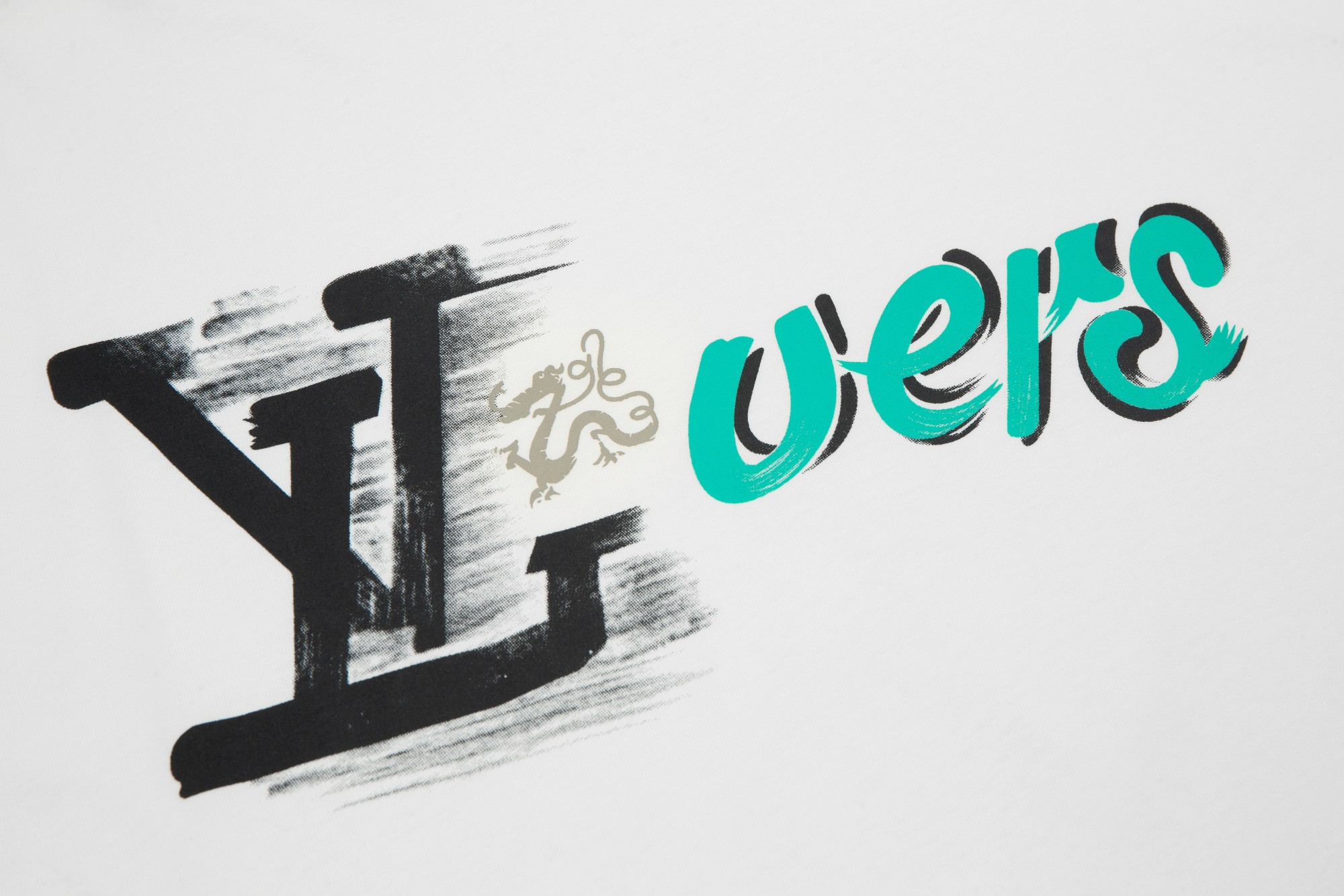 L T-Shirt New Style 0092