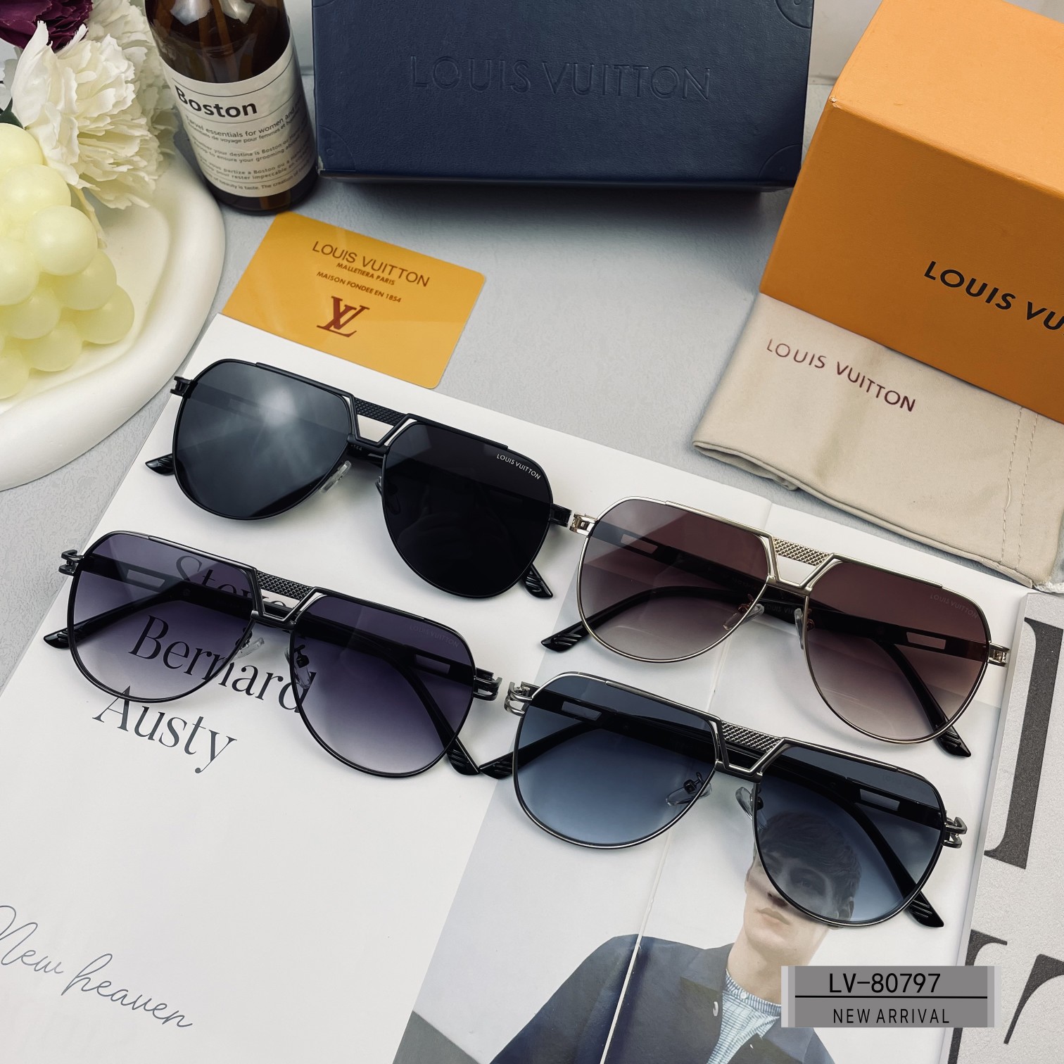 L Sunglasses 0001