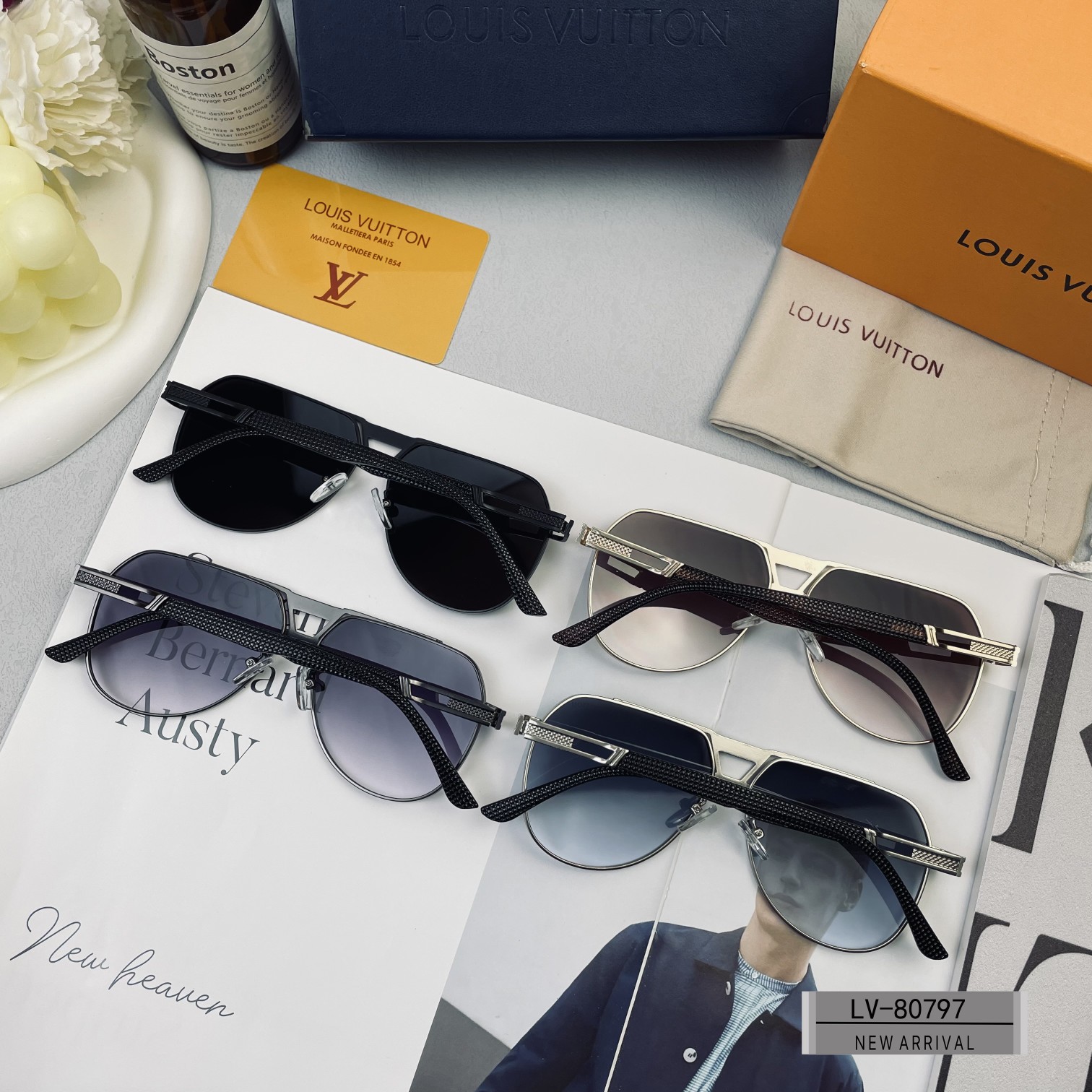 L Sunglasses 0001