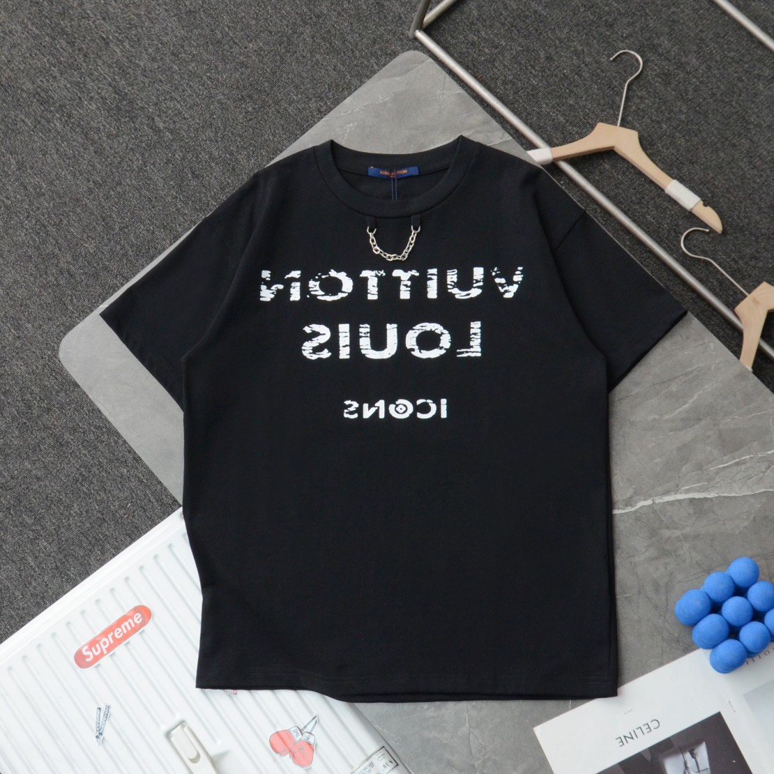 L T-shirt 022