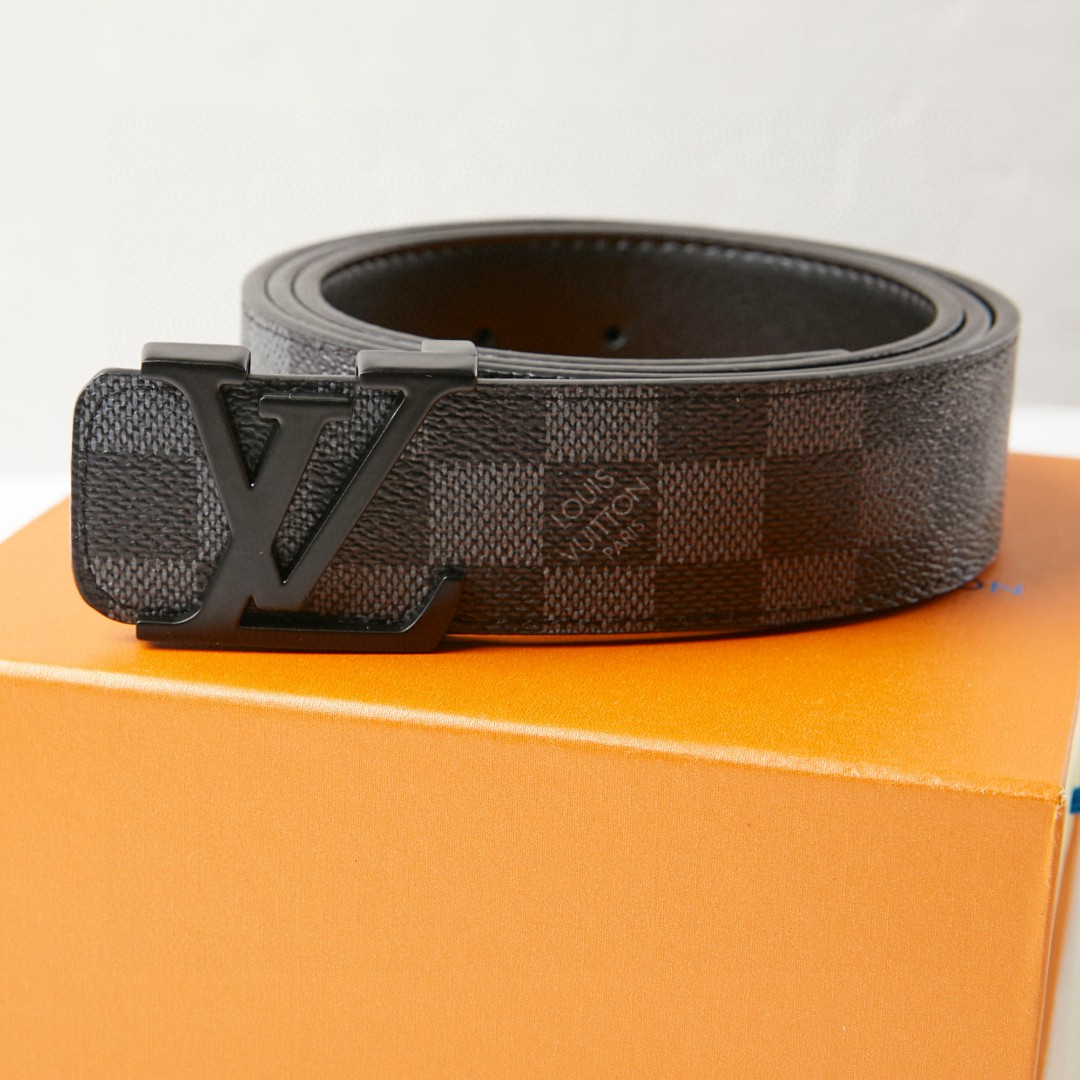 L new arrival men belt 0016 width 4 cm