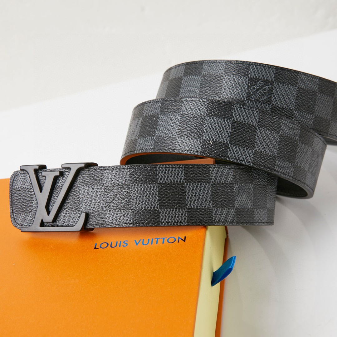 L new arrival men belt 0016 width 4 cm
