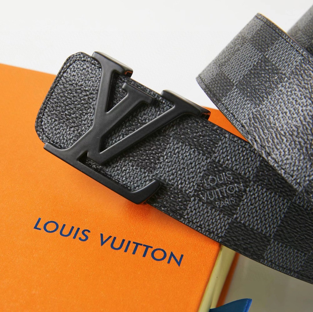 L new arrival men belt 0016 width 4 cm
