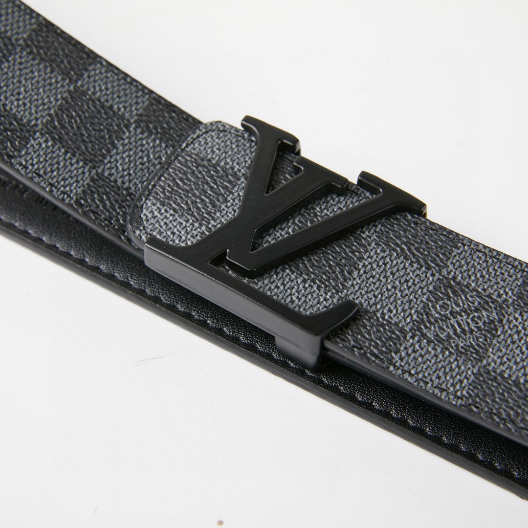 L new arrival men belt 0016 width 4 cm