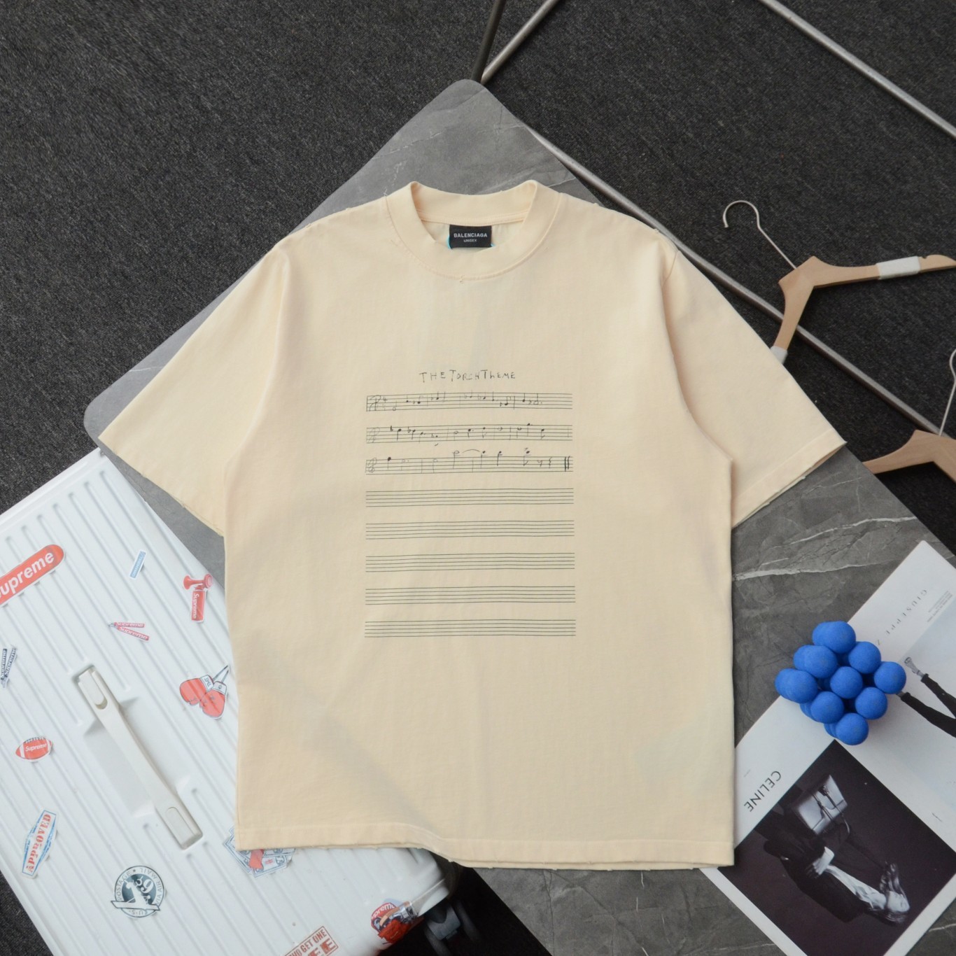 B T-Shirt New Style 0215