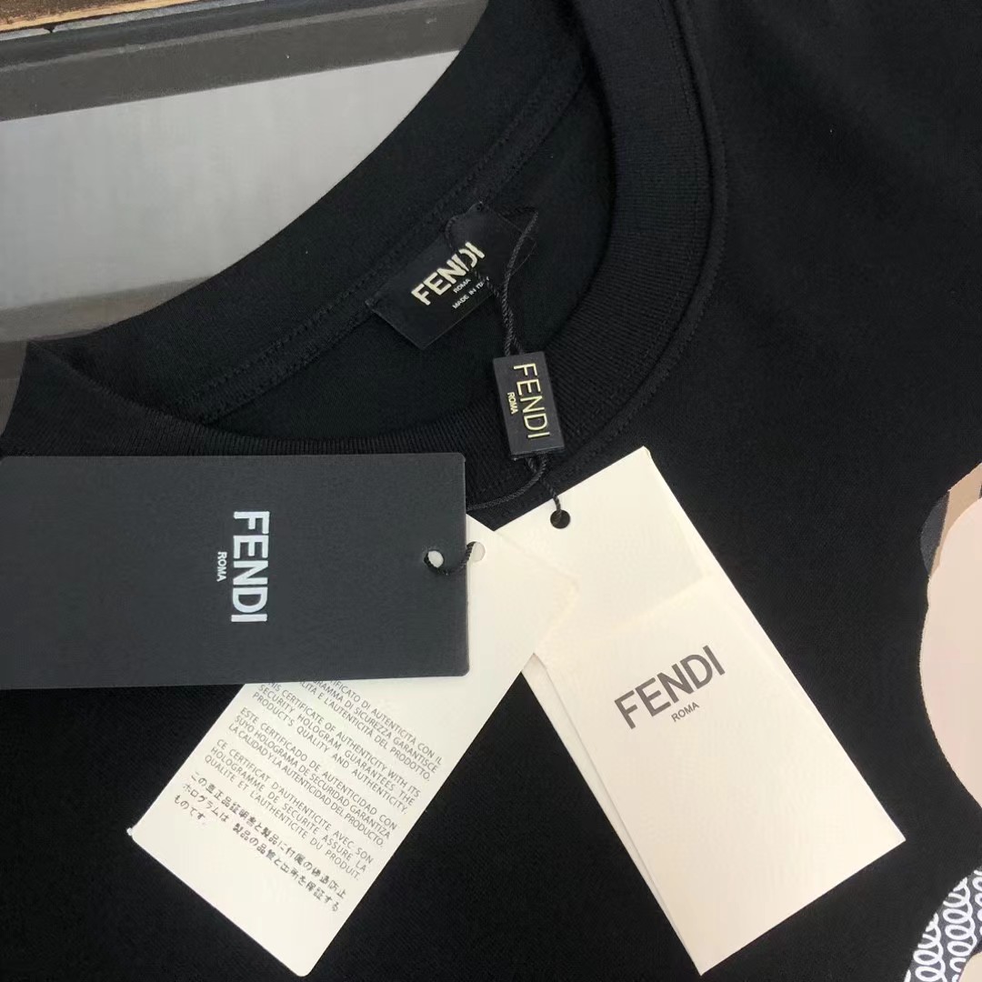 Fd New Arrival T-shirt 0031